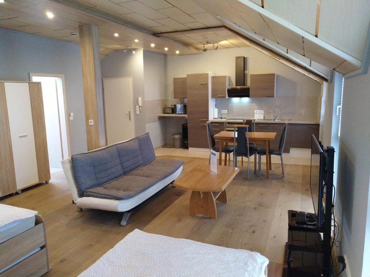Apartment-Design 1, Altendtadt Altenstädt Exteriér fotografie