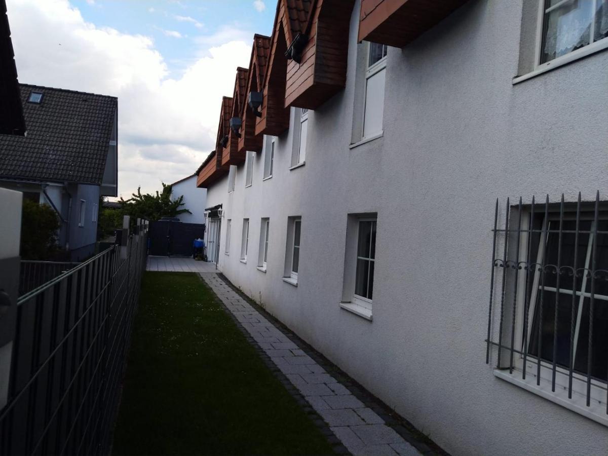 Apartment-Design 1, Altendtadt Altenstädt Exteriér fotografie